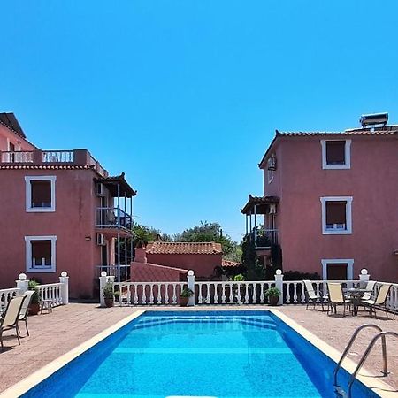 Georgia Apartments Stafylos Ngoại thất bức ảnh