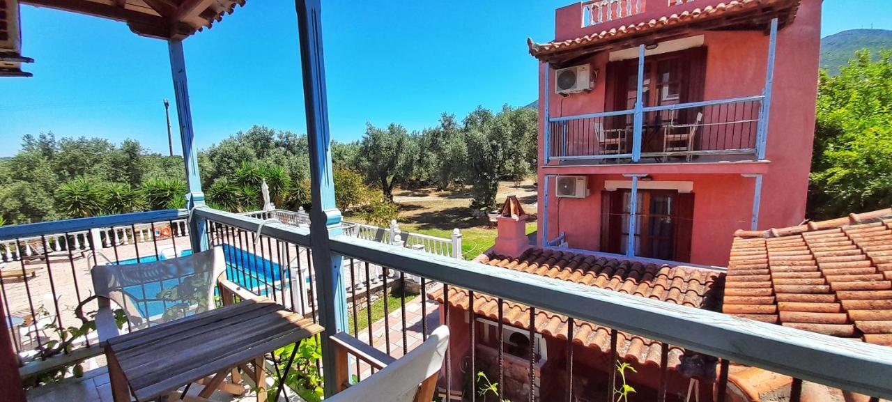 Georgia Apartments Stafylos Phòng bức ảnh