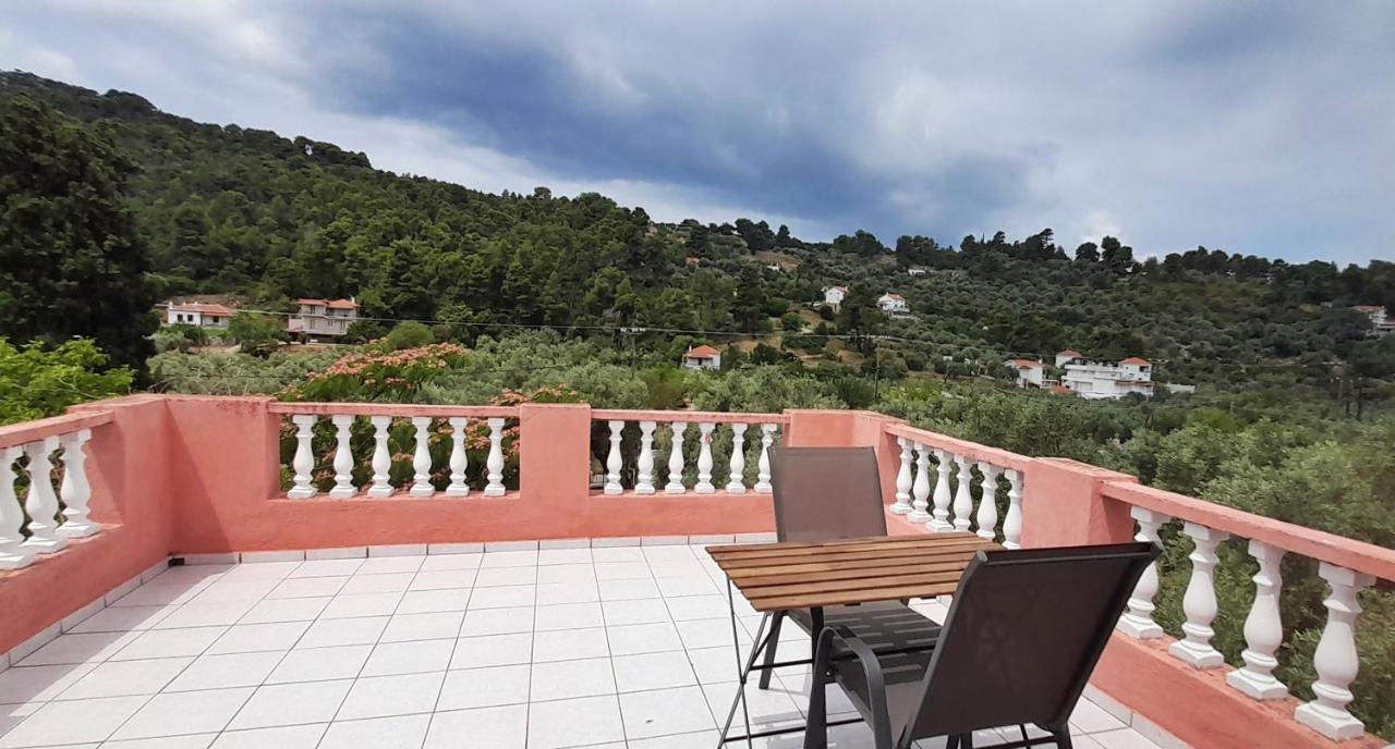 Georgia Apartments Stafylos Ngoại thất bức ảnh