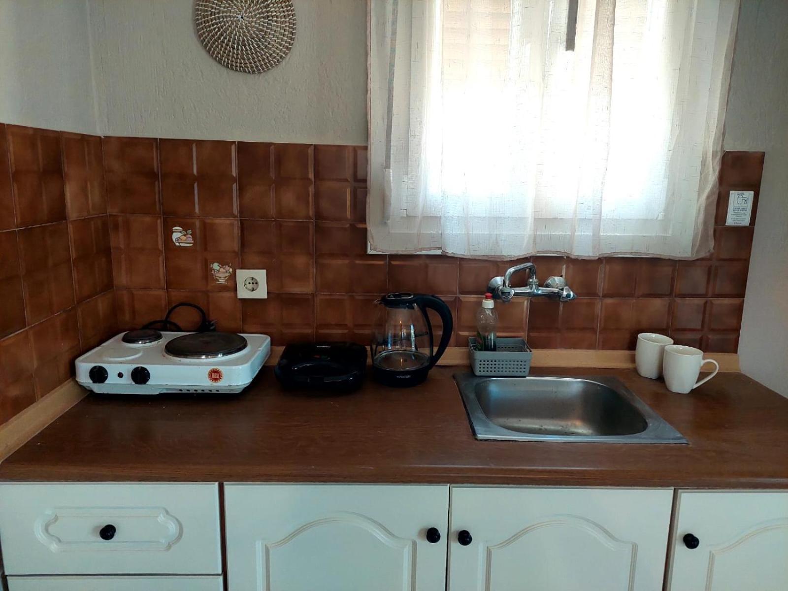Georgia Apartments Stafylos Phòng bức ảnh