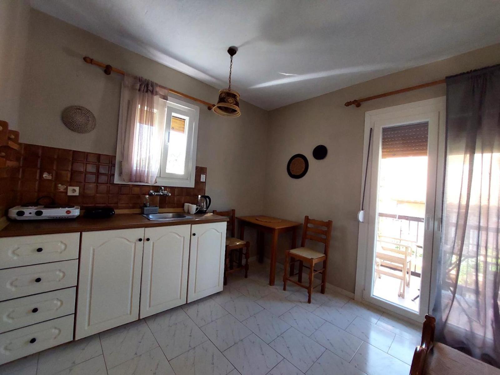 Georgia Apartments Stafylos Ngoại thất bức ảnh