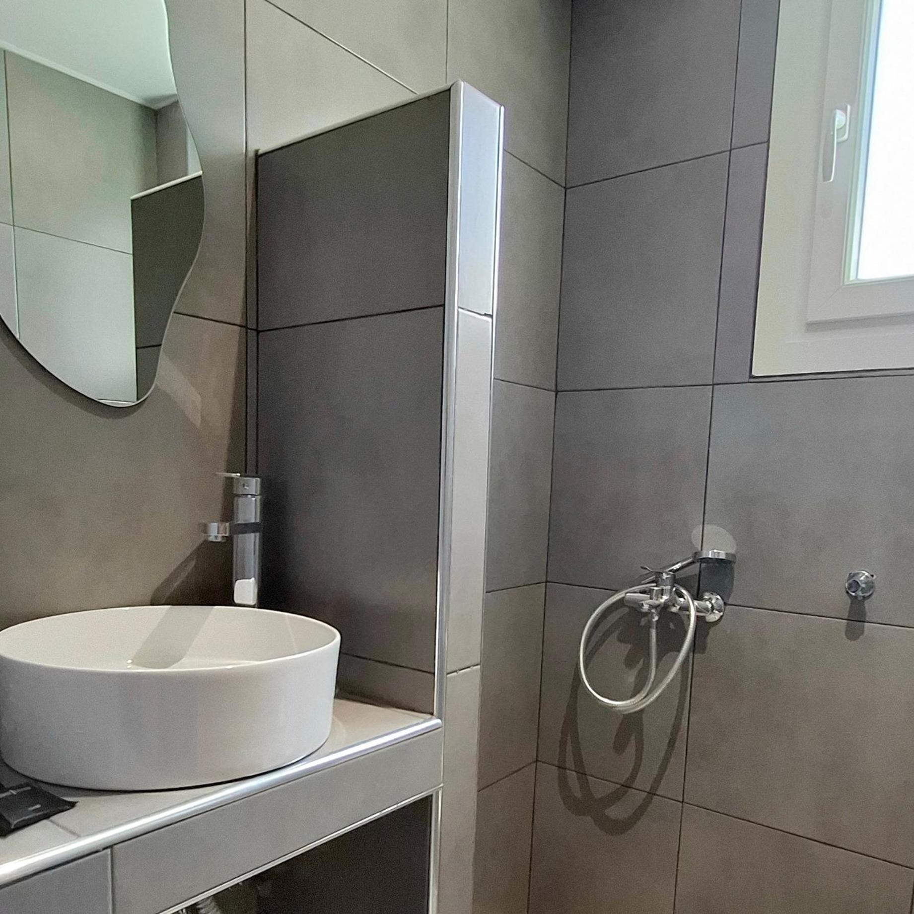 Georgia Apartments Stafylos Ngoại thất bức ảnh