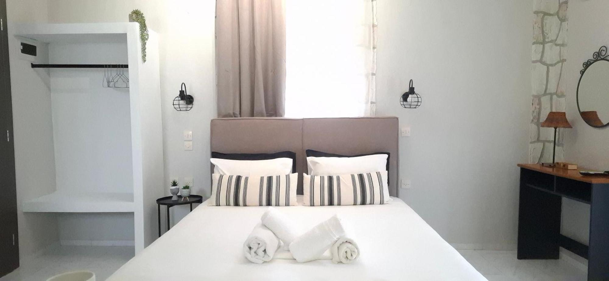 Georgia Apartments Stafylos Ngoại thất bức ảnh